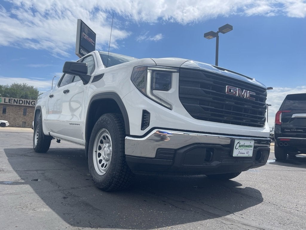 2025 GMC Sierra 1500 Pro