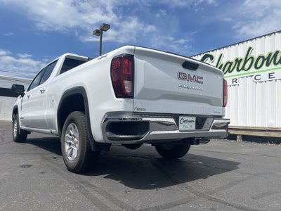 2025 GMC Sierra 1500 SLE