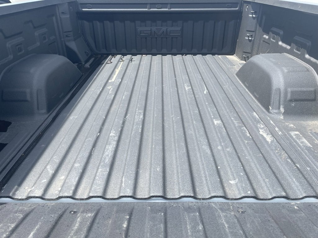 2025 GMC Sierra 1500 SLE