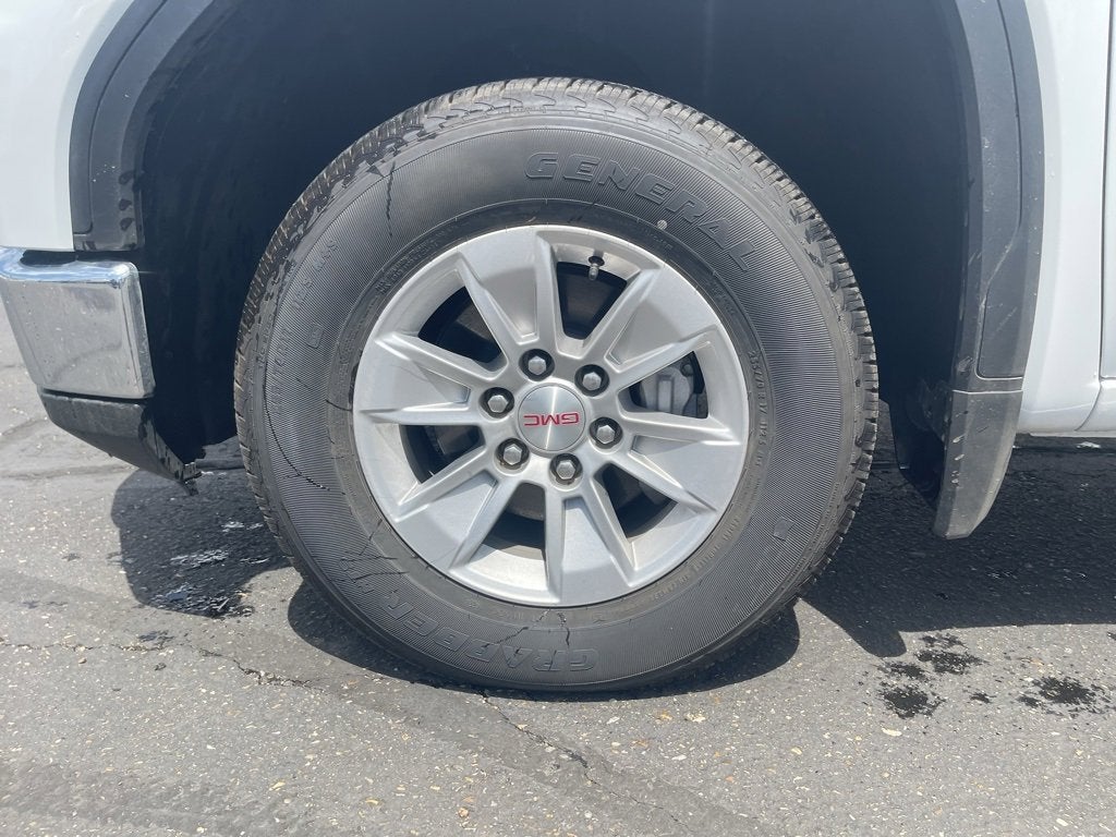 2025 GMC Sierra 1500 SLE