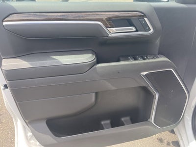 2025 GMC Sierra 1500 SLE