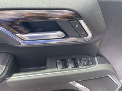 2025 GMC Sierra 1500 SLE