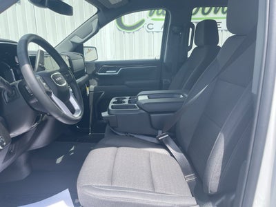 2025 GMC Sierra 1500 SLE