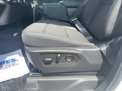 2025 GMC Sierra 1500 SLE