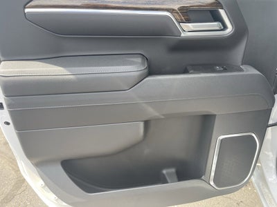 2025 GMC Sierra 1500 SLE