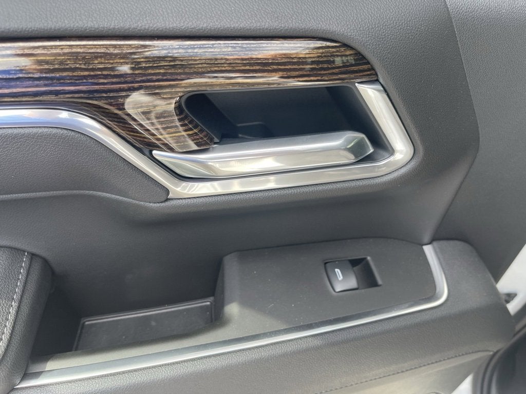 2025 GMC Sierra 1500 SLE