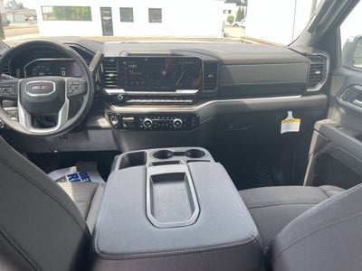 2025 GMC Sierra 1500 SLE
