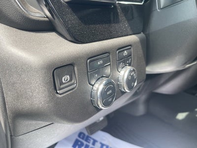 2025 GMC Sierra 1500 SLE