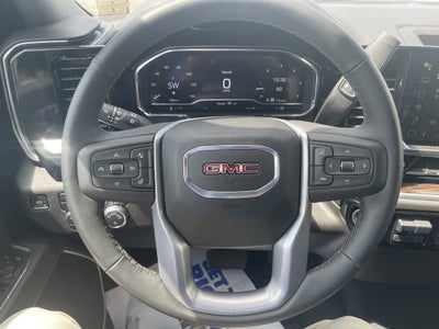 2025 GMC Sierra 1500 SLE