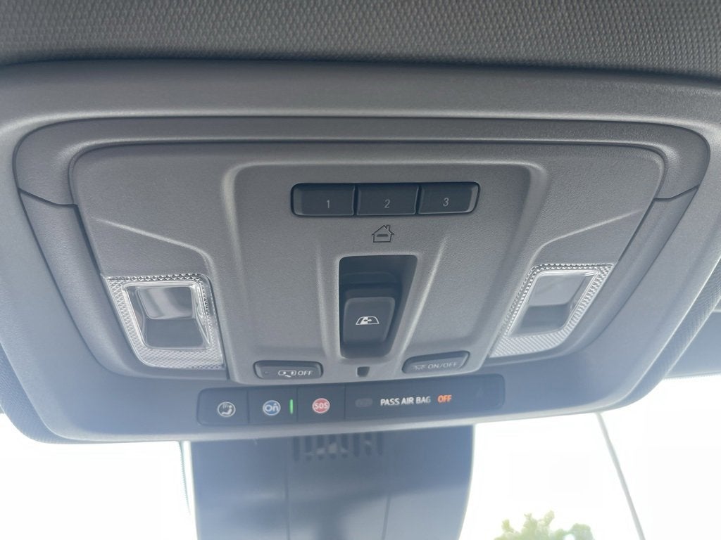 2025 GMC Sierra 1500 SLE