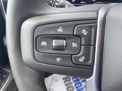 2025 GMC Sierra 1500 SLE