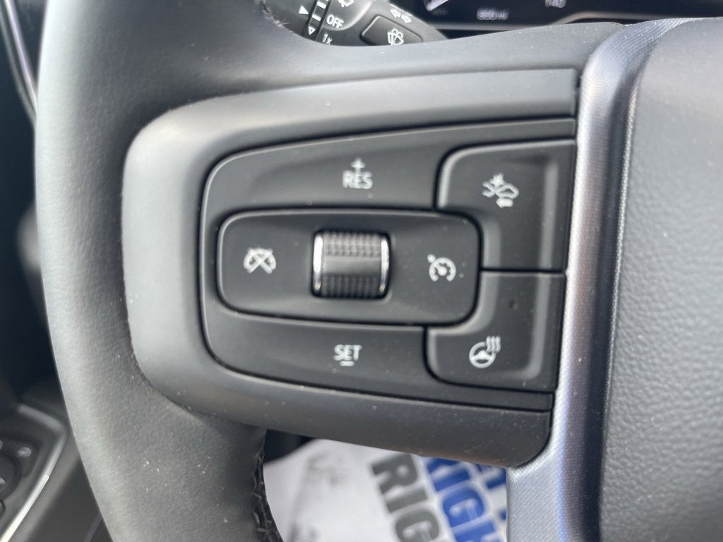 2025 GMC Sierra 1500 SLE