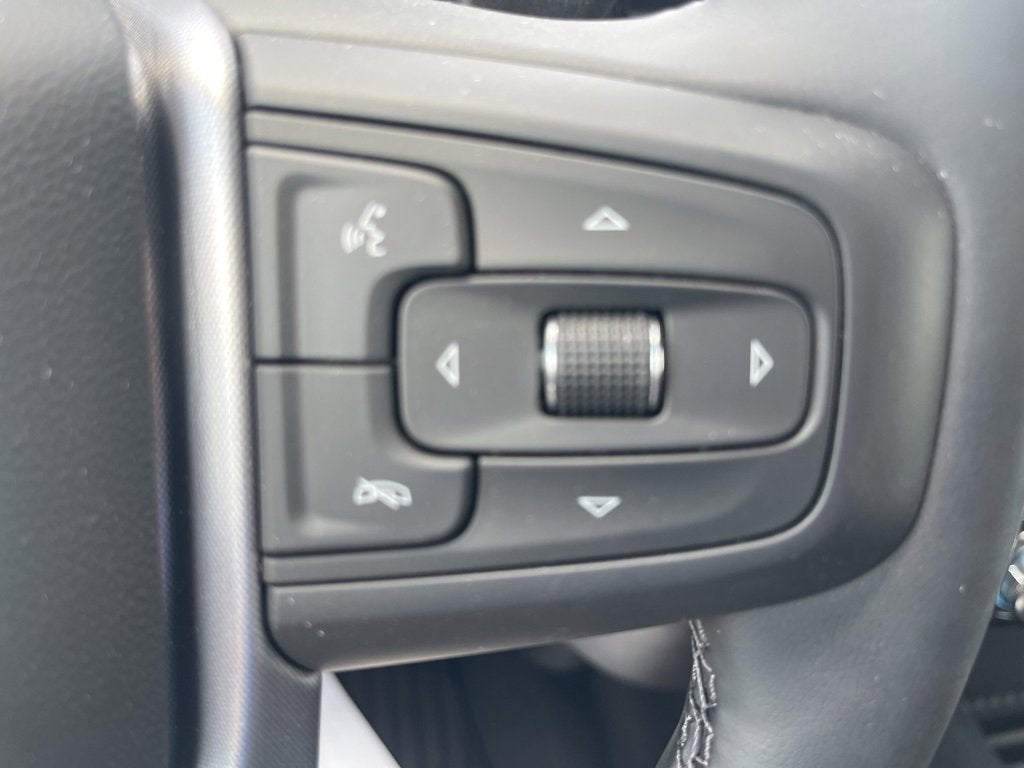 2025 GMC Sierra 1500 SLE