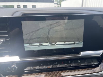 2025 GMC Sierra 1500 SLE