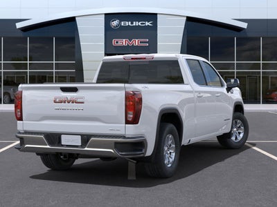 2025 GMC Sierra 1500 SLE