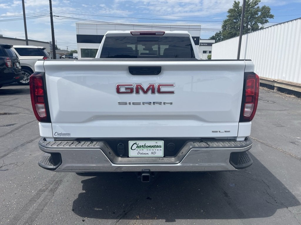 2025 GMC Sierra 1500 SLE