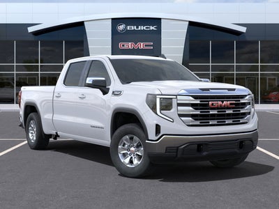 2025 GMC Sierra 1500 SLE