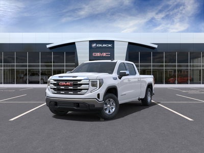 2025 GMC Sierra 1500 SLE