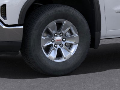 2025 GMC Sierra 1500 SLE