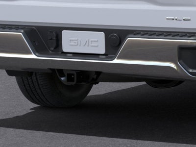 2025 GMC Sierra 1500 SLE