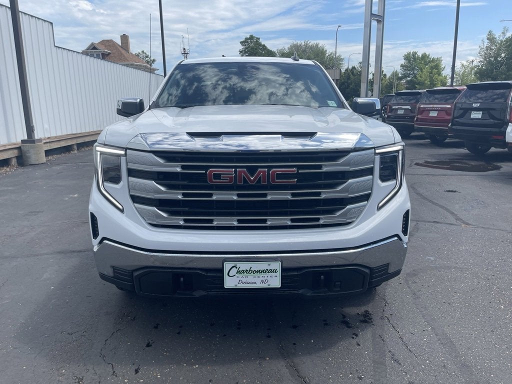 2025 GMC Sierra 1500 SLE