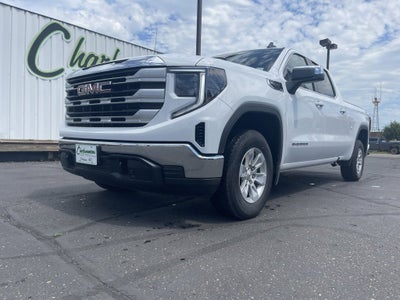 2025 GMC Sierra 1500 SLE