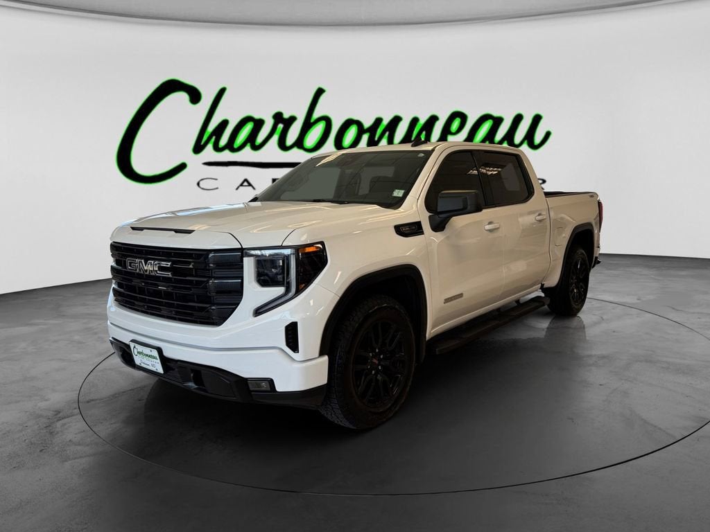 2023 GMC Sierra 4WD Crew Cab Short Box Elevation's photo