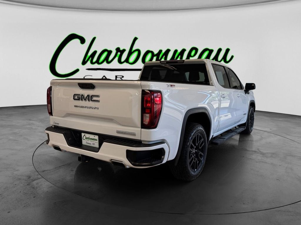 2023 GMC Sierra 1500 Elevation