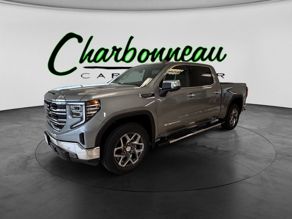2026 GMC Sierra 1500 SLT - Photo 1