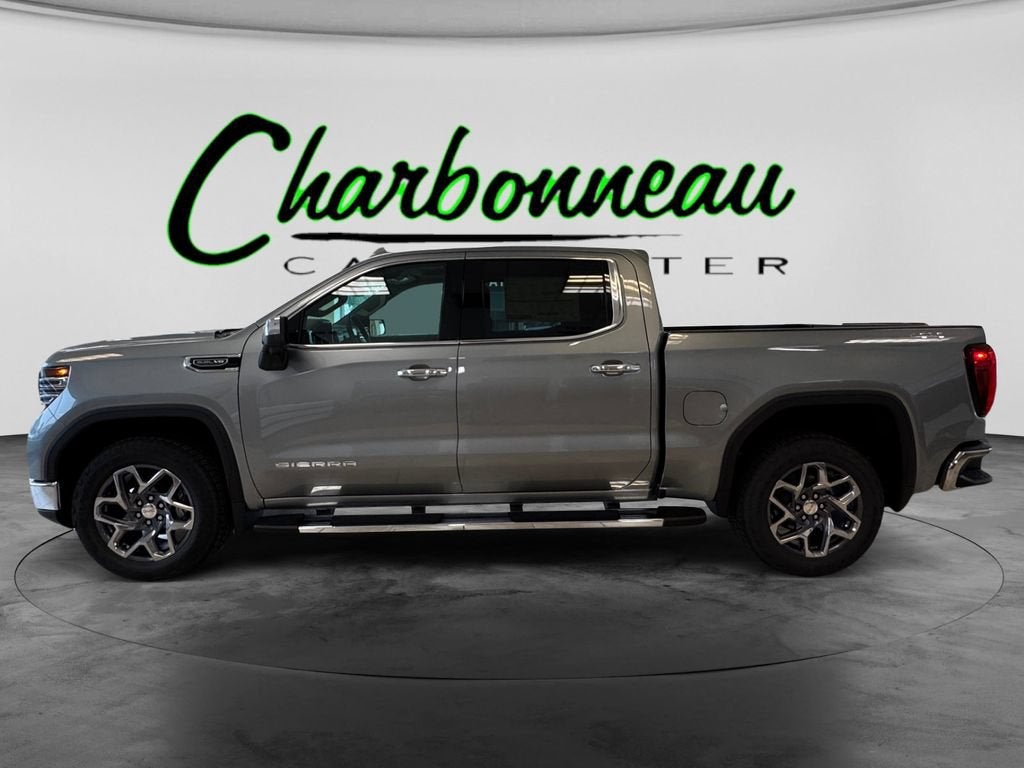 2026 GMC Sierra 1500 SLT - Photo 2
