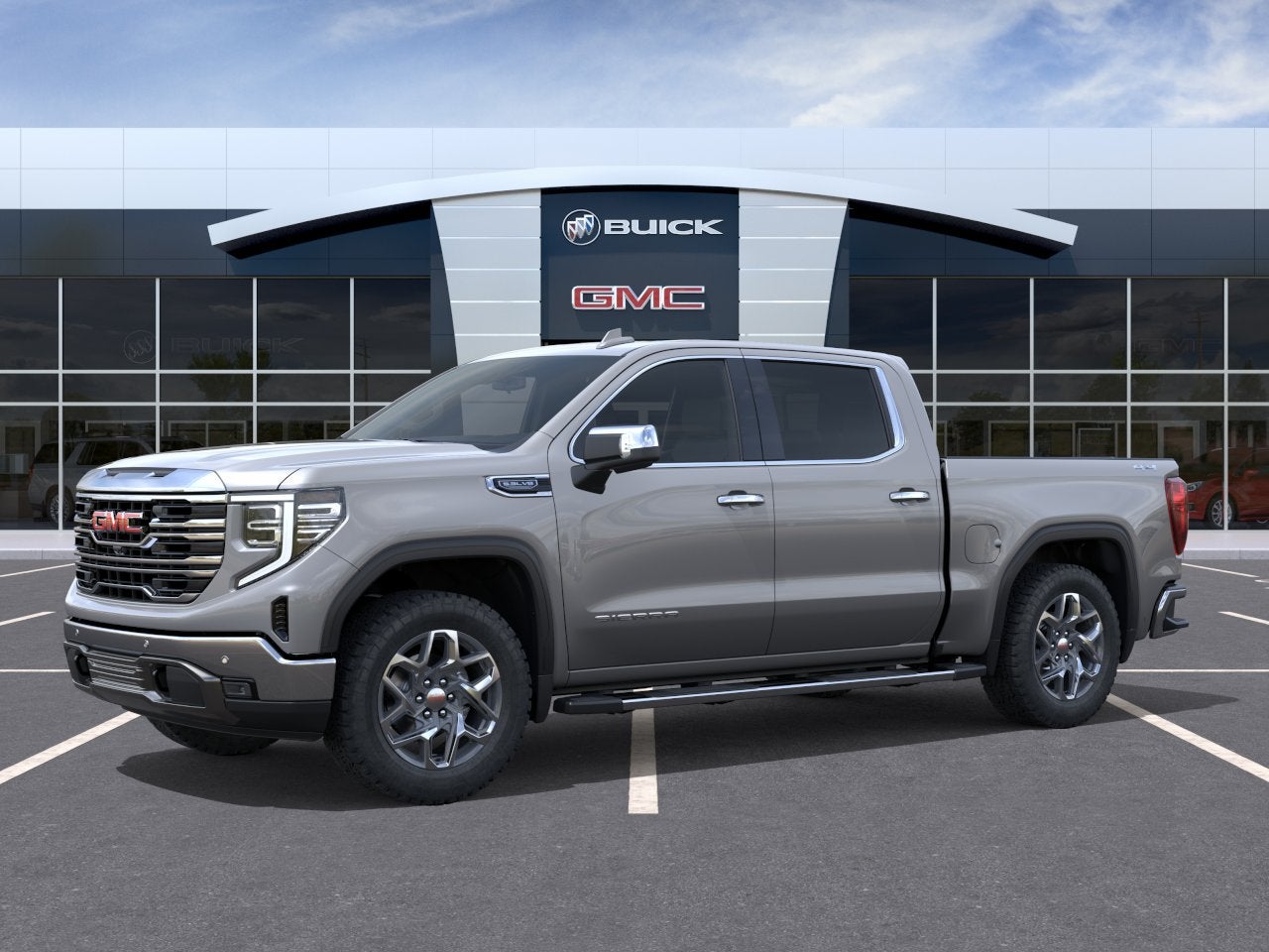 2026 GMC Sierra 1500 SLT - Photo 27