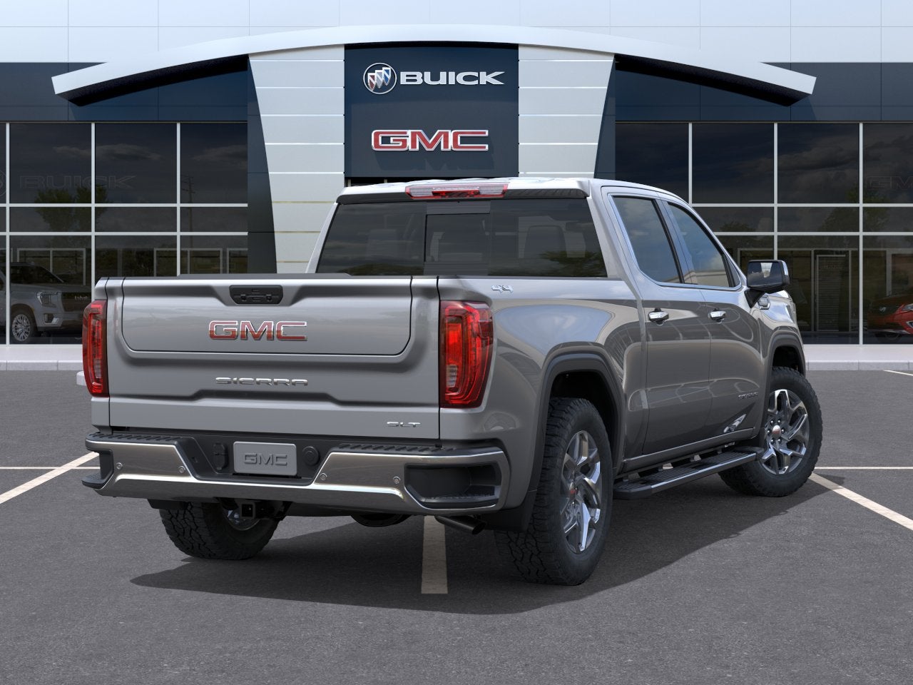 2026 GMC Sierra 1500 SLT - Photo 29