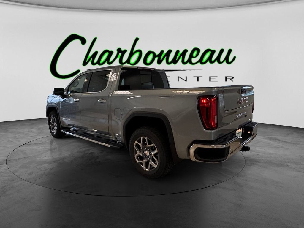 2026 GMC Sierra 1500 SLT - Photo 3