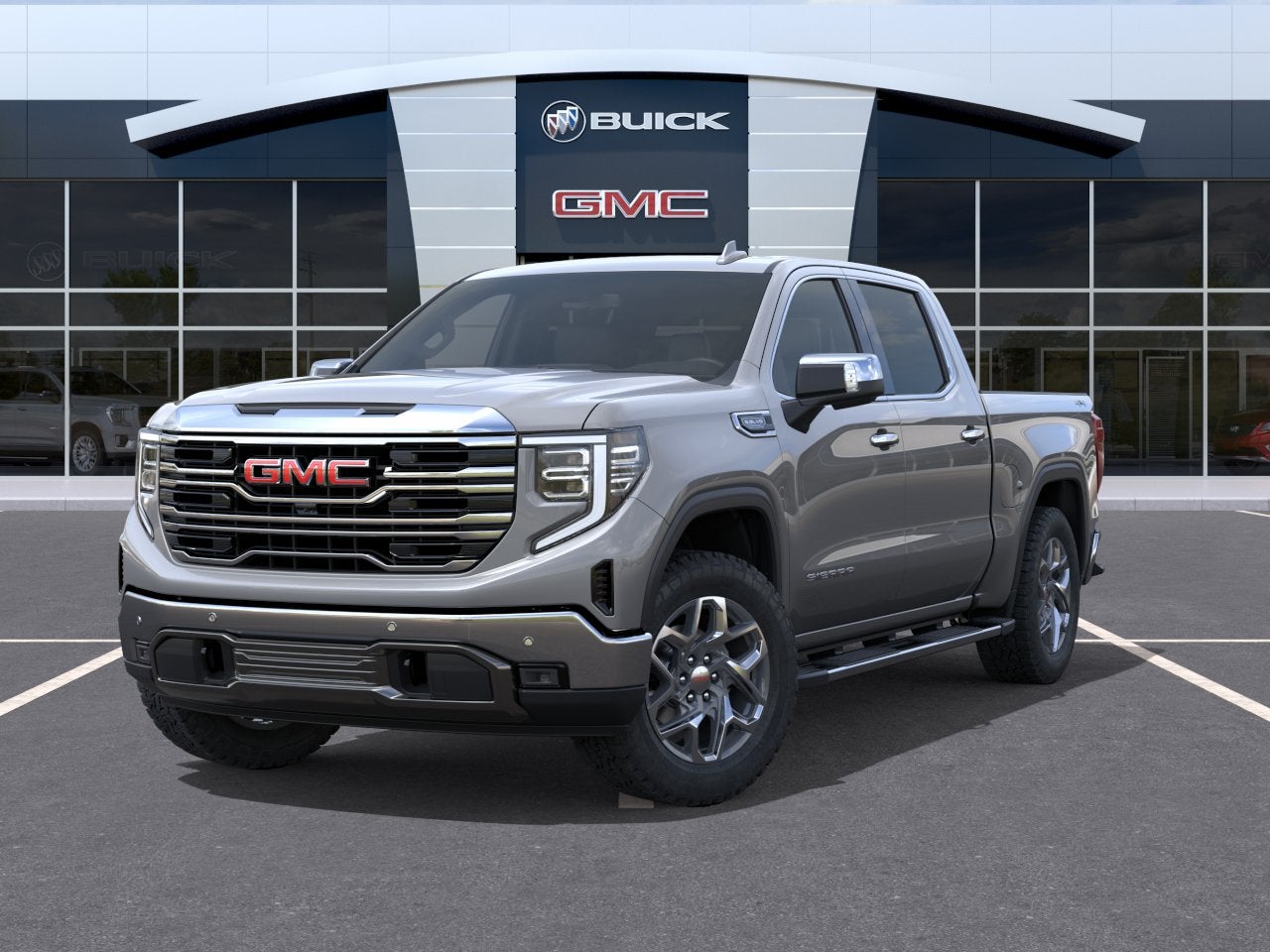 2026 GMC Sierra 1500 SLT - Photo 31