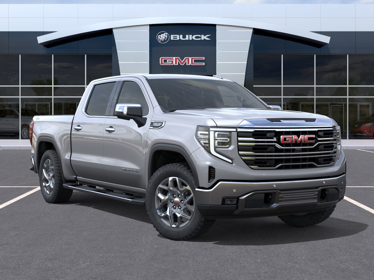 2026 GMC Sierra 1500 SLT - Photo 32