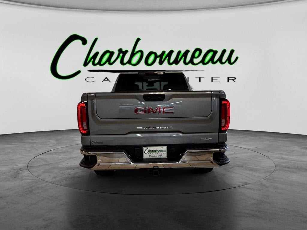2026 GMC Sierra 1500 SLT - Photo 4
