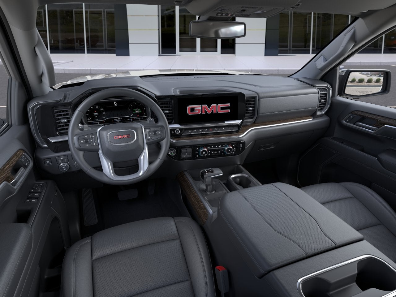 2026 GMC Sierra 1500 SLT - Photo 40