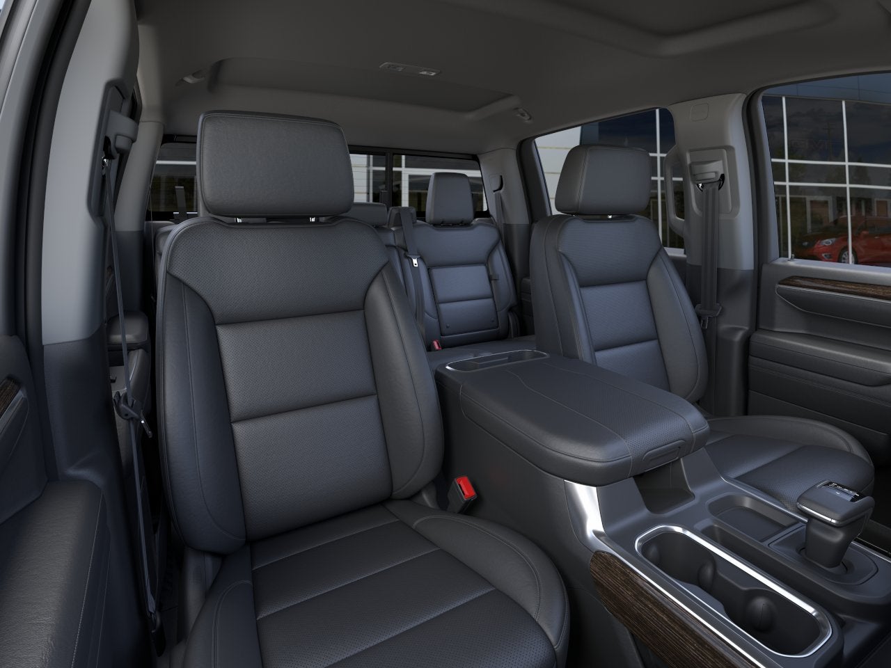 2026 GMC Sierra 1500 SLT - Photo 41