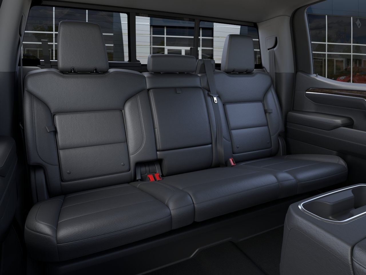2026 GMC Sierra 1500 SLT - Photo 42