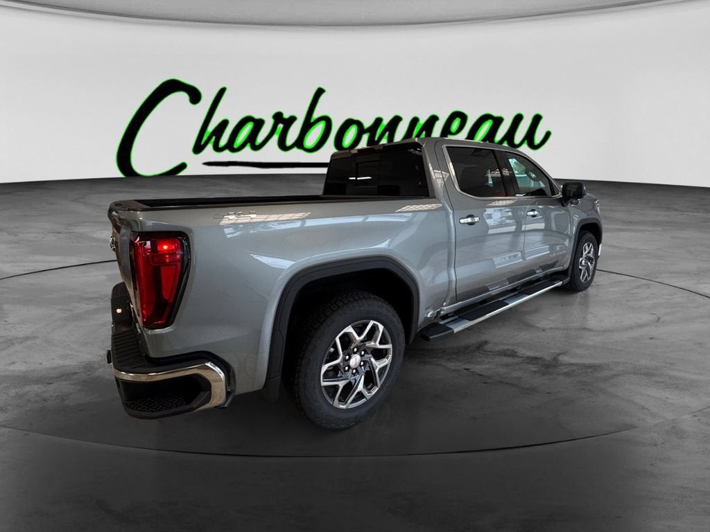 2026 GMC Sierra 1500 SLT - Photo 5