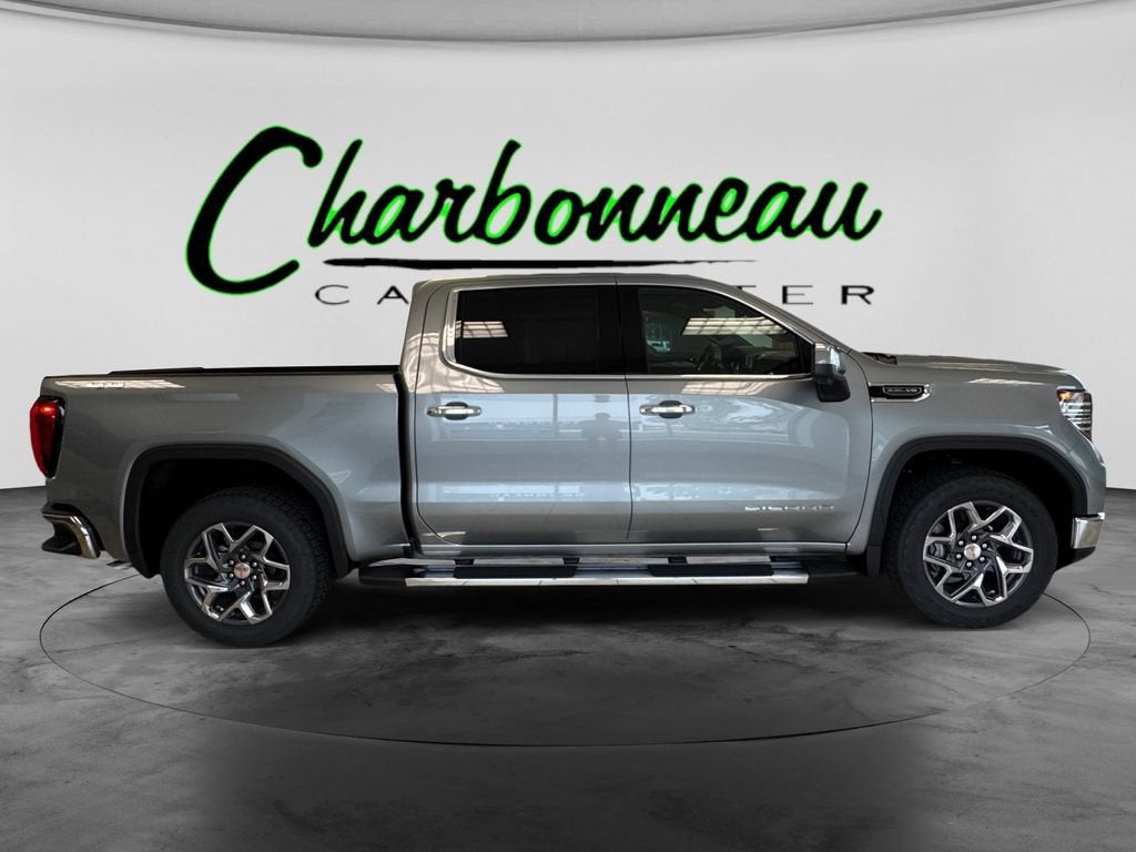 2026 GMC Sierra 1500 SLT - Photo 6