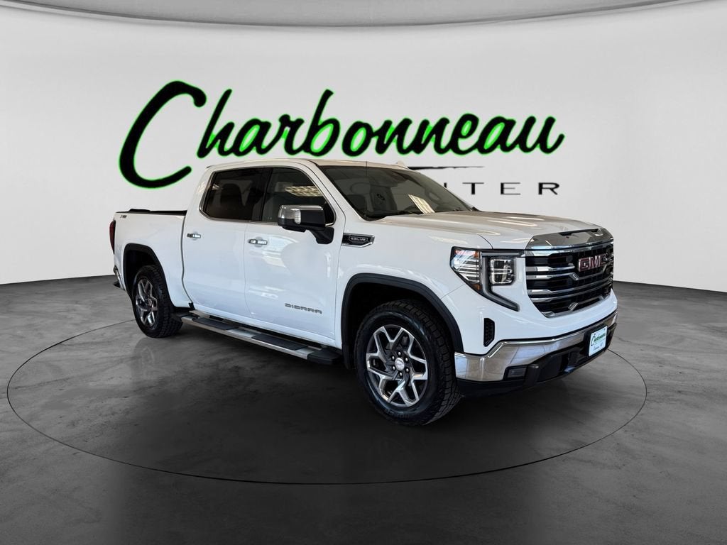 2023 GMC Sierra 1500 SLT