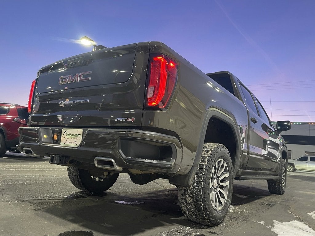 2023 GMC Sierra 1500 AT4