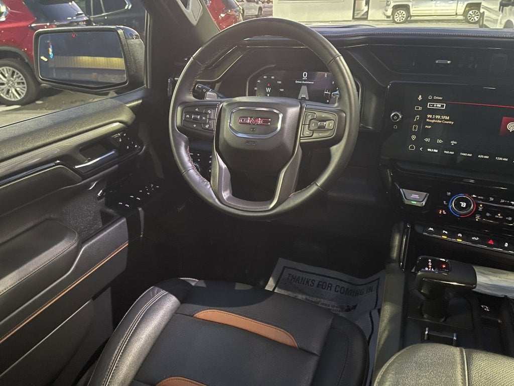 2023 GMC Sierra 1500 AT4
