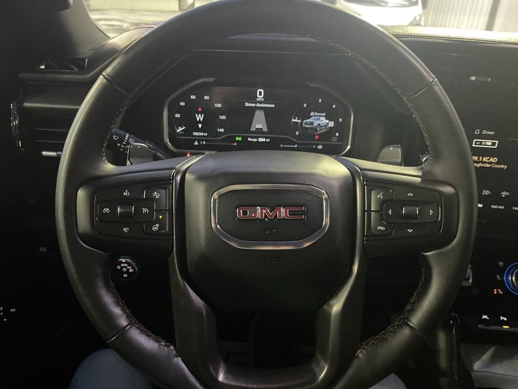 2023 GMC Sierra 1500 AT4