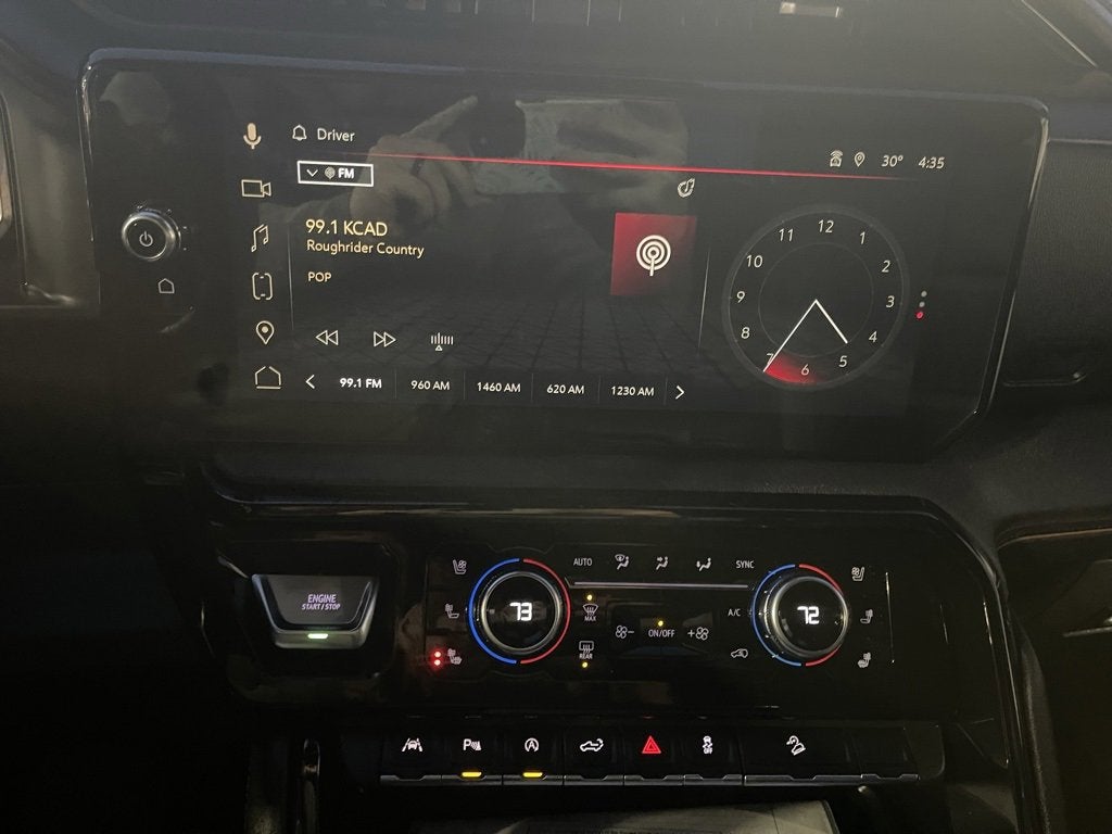 2023 GMC Sierra 1500 AT4