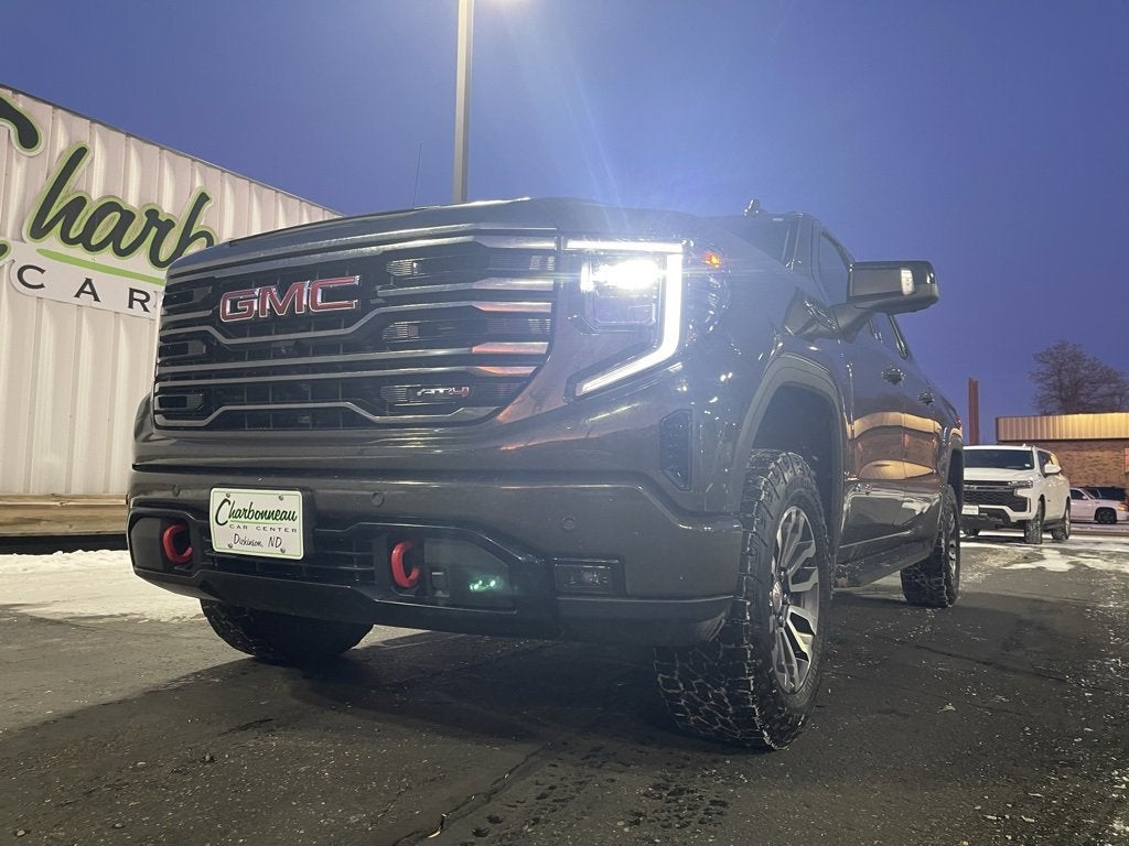 2023 GMC Sierra 1500 AT4