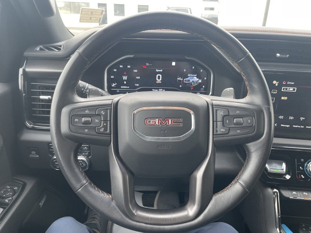 2023 GMC Sierra 1500 AT4