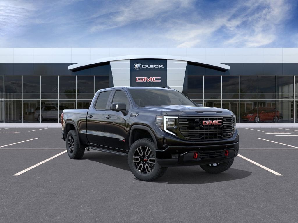 2026 GMC Sierra 4WD Crew Cab Short Box AT4's photo
