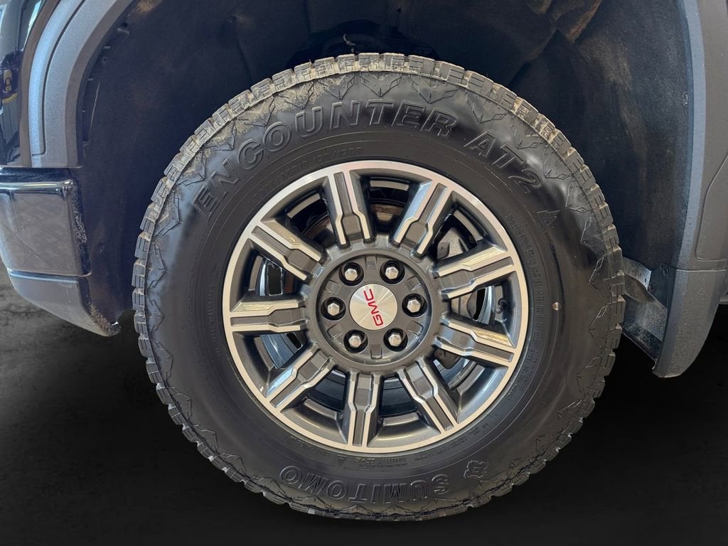 2024 GMC Sierra 1500 AT4